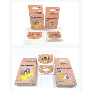 LUMELAMP 30 Băng Đóng Miệng, Hỗ Trợ Ngủ, Dừng Ngáy, Vải Không Dệt, Chống Ngáy, Cải Thiện Thở Khi Ngủ