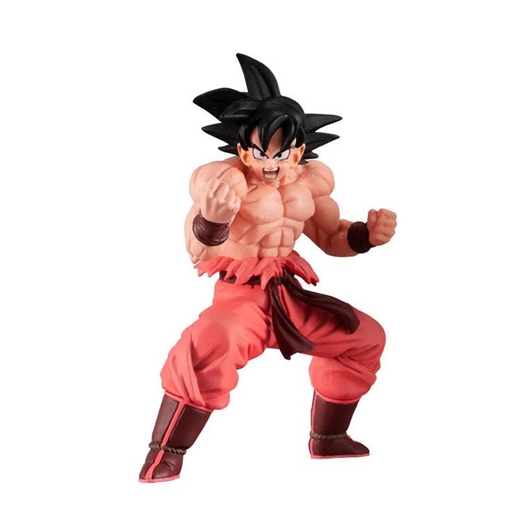 [BTF] Đồ chơi viên nang BANDAI trong kho, Dragon Ball Super HG Series 04, Dragon Ball GT Arc, Son Goku, Vegeta P9GN