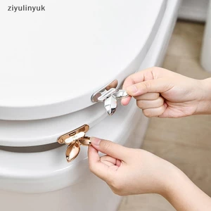 Ziyulinyuk Ghế nâng nắp bồn cầu đa năng ABS thiết thực cho phòng tắm