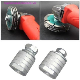 Toplanswatchstore M10 M14 Bộ chuyển đổi máy mài góc Khóa đai ốc cho 100 / 125mm VN