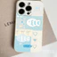 ibumpers Ốp Điện Thoại iPhone Playful Fish Pattern Cho IPhone 16 15 14 12 13 11 Pro Max IP 7 8 Plus X XS XR Ốp Lưng Silicon Mềm Chống Sốc