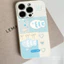 ibumpers Ốp Điện Thoại iPhone Playful Fish Pattern Cho IPhone 16 15 14 12 13 11 Pro Max IP 7 8 Plus X XS XR Ốp Lưng Silicon Mềm Chống Sốc