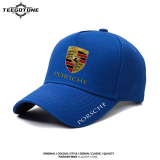 Logo Porsche in hình mùa hè mới che nắng mũ bóng chày thông thường dành cho nam