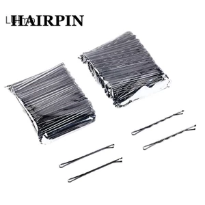 Luimo 25 Chiếc 5.5cm Kẹp Tóc Nữ Kẹp Tóc Xoăn Sóng Cầm Kiểu Tóc Kẹp Tóc Nữ Bobby Chân Tạo Kiểu Phụ Kiện Tóc SBS