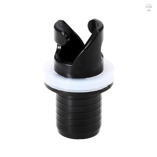 Hilivn) 2 Chiếc Thuyền Bơm Hơi Kayak Bộ Chuyển Đổi Van Khí Lạm Phát Không Khí Chân Bơm Ống Adapter Van Kết Nối