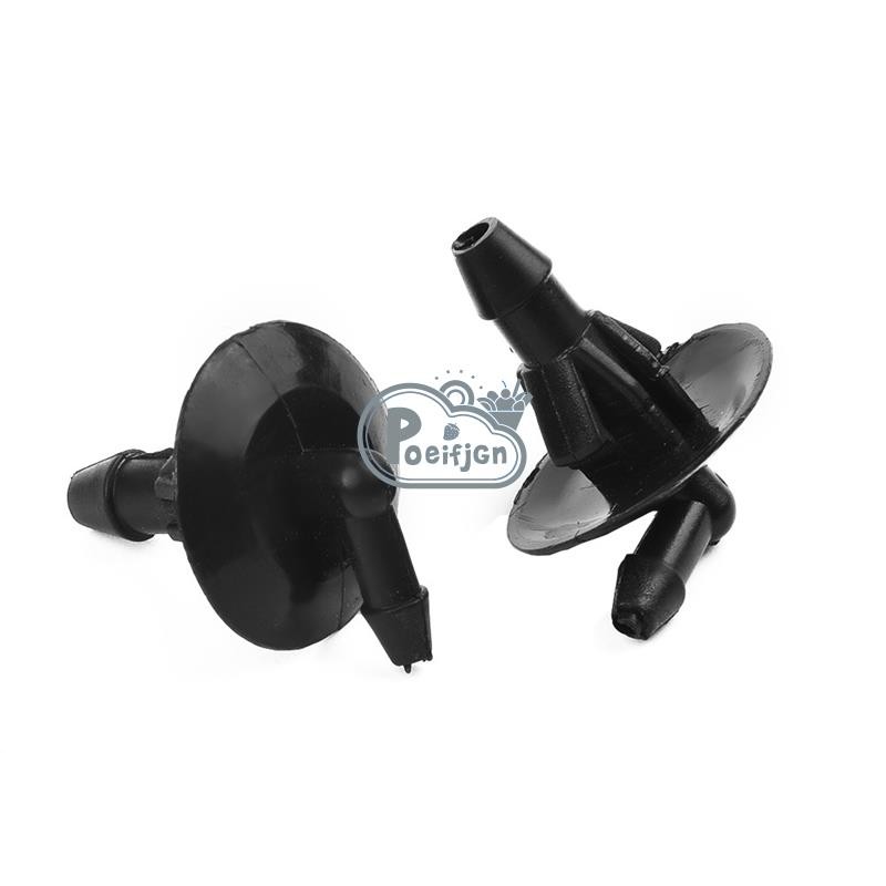 2 Cái / bộ Ô Tô Kính Chắn Gió Khăn Lau Máy Giặt Vòi Kết Nối Cho Sprinter 2500 3500 MB100 MB140 Tự Động