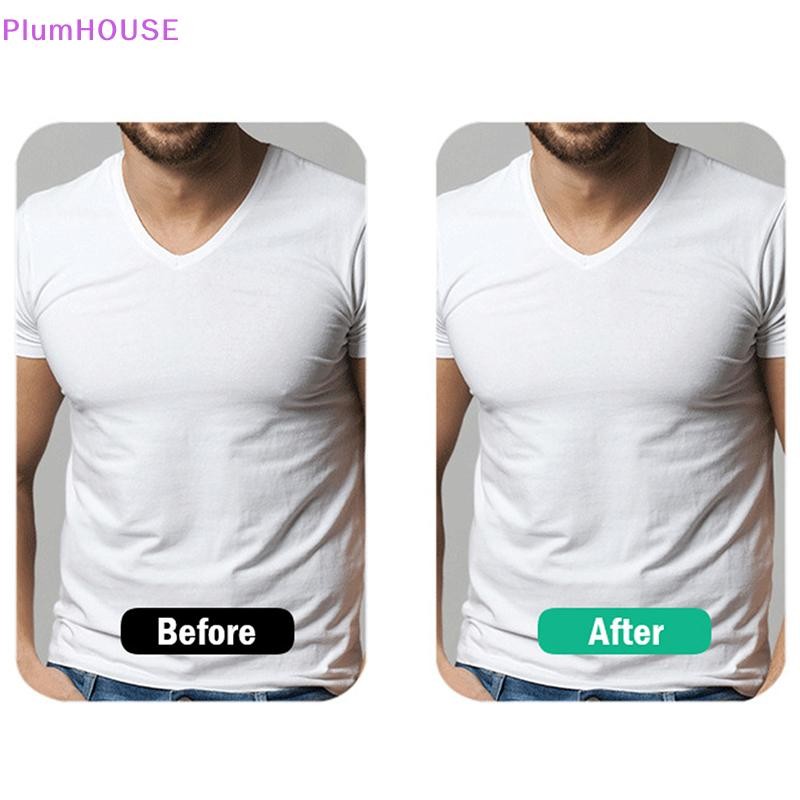 Plumhouse 10 Chiếc Nam Núm Vú Bao Vô Hình Nâng ngực Áo Ngực Chạy Bảo Vệ Núm Vú Miếng Dán VN
