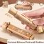 GETVOW Silicone Tẩy, Hoạt Hình Có Thể Thay Thế Core Cao Su Tẩy, Quà Tặng Dễ Thương Capybara Thiết Kế Đẩy Loại Bút Tẩy Đồ Dùng Học Tập