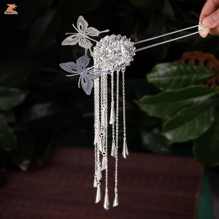 Mông Hình Chữ U Trung Quốc Tóc Dính Với Kim Loại Bền Viền Tóc Đũa Cho Sườn Xám Hàn Quần Áo Miao