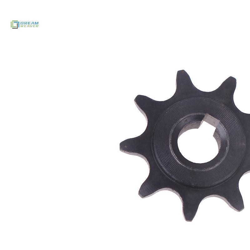 [Dream] 9/13 Răng xích 410 xe điện/xe đạp thép carbon cho động cơ mới
