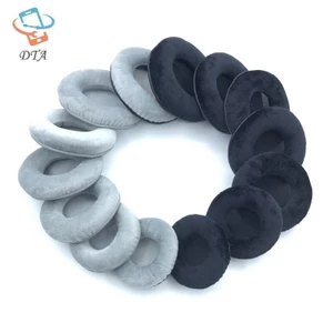 1 Cặp Đệm Tai Nghe Đa Năng Nhung Đệm Tai 70mm 90mm 60mm-110mm Cho Tất Cả Tai Nghe Tai Nghe VN