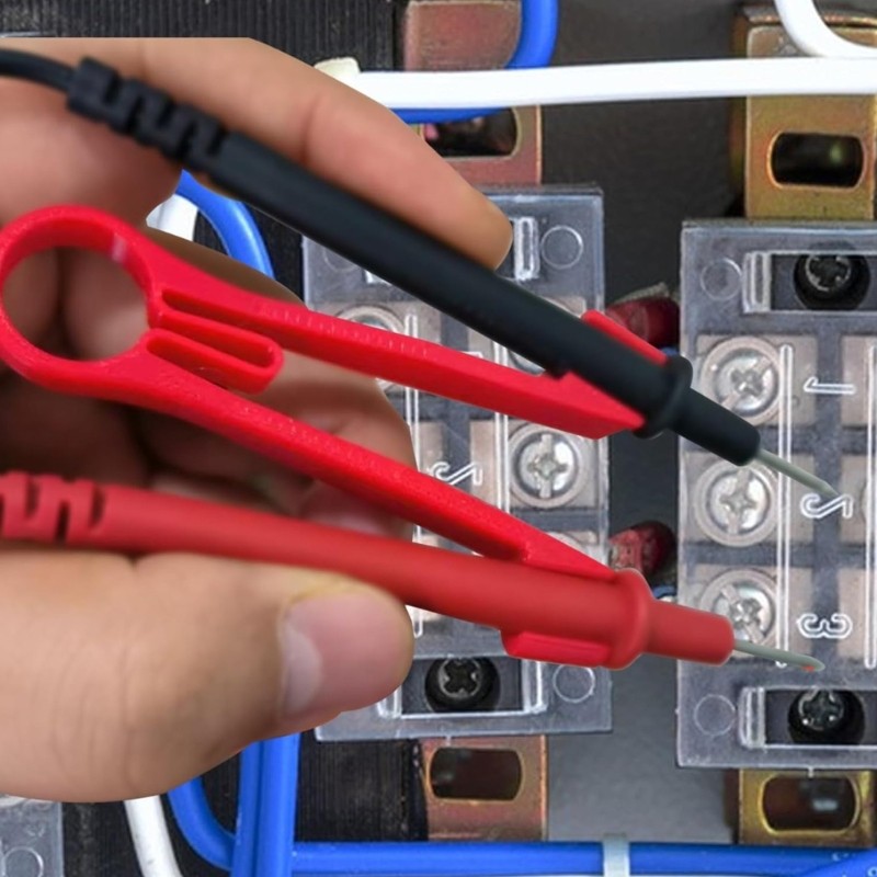 Chân đế đầu dò nhựa hạng nặng ZYARUKO cho thiết bị đồng hồ Bộ phận sản xuất thương mại