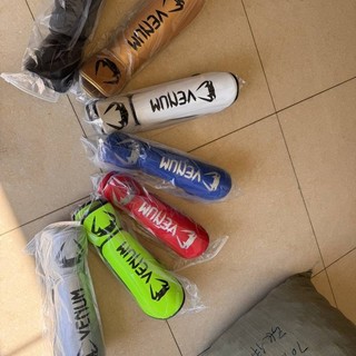 Muay Thai Fight Leg Protector Children Adult Shin Guard Fighting Leg Protector with Instep Thickened Competition Training Leg Protector tpHs