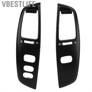 VBESTLIFE Máy điều hòa không khí Thích cửa trang trí bên trái Dễ dàng cài đặt cho Land Cruiser J100 1998 2007