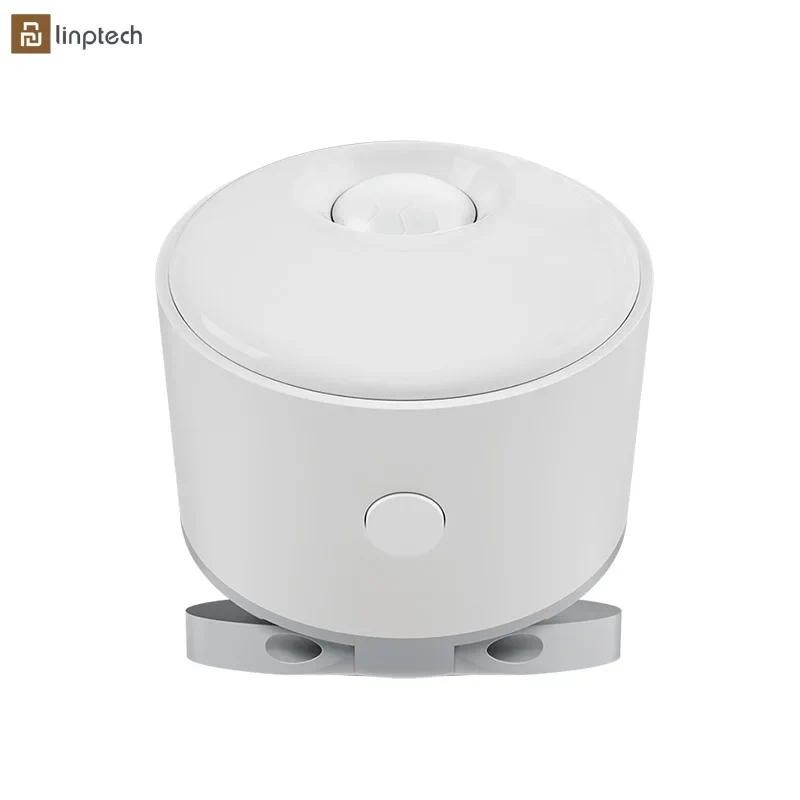 Cảm biến Youpin Linptech ES3 6m góc 180° hồng ngoại nhận diện cơ thể con người