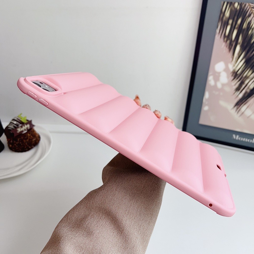 Ốp lưng mềm Pop It Style Frosted Case Tương thích với Apple IPad Mini4 mini5 Mini6 IPad 5 6 7 8 9 10 Air3 Air4 Air5 10.9 "Air6 Air 11 2024 IPad 10.2" Pro11 2020 2021 2022 2024