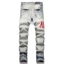 BLOOMRIDGE quần dsq Đàn ông Quần legging thêu thẳng