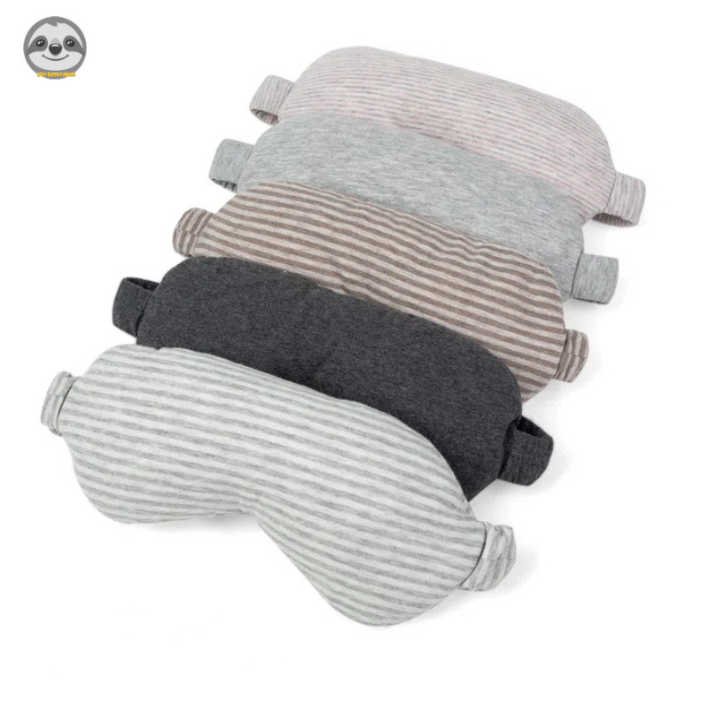 Phong cách Nhật Bản Muji / Mặt nạ mắt đa chức năng Gối cổ / Mặt nạ mắt hai trong một Gối cổ / Mặt nạ che mắt du lịch / Gối cổ nghỉ trưa văn phòng
