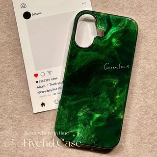 Vỏ IMD Vintage Cho IPhone 11 16 15 14 13 12 Pro Max XR X Xs Max 8 7 Plus Vỏ Điện Thoại Ins Hàn Quốc Vỏ Laser TPU Mềm Ốp Lưng Bảo Vệ Chống Sốc