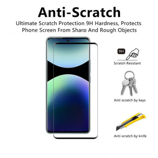 cường lực Redmi Note 14 Pro Plus 5G Kính Cường Lực Bảo Vệ Màn Hình Cho Xiaomi Redmi 14C A3 A2 Plus 13C 12C MI 14 Ultra 14T POCO X7 C75 C65 M6 X6 Note 14 13 Pro 5G Kính bảo vệ ống kính máy ảnh