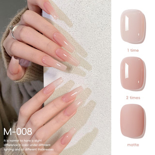 XEIJAYI Ice Trong Suốt Màu Hồng Khỏa Thân Series Gel Móng Tay Đa Năng Màu Đế Cao Mật Độ Vỡ Kim Cương Quang Trị Liệu Keo Móng Tay Nghệ Thuật Làm Móng Tay Cho Tiệm Làm Móng Tay