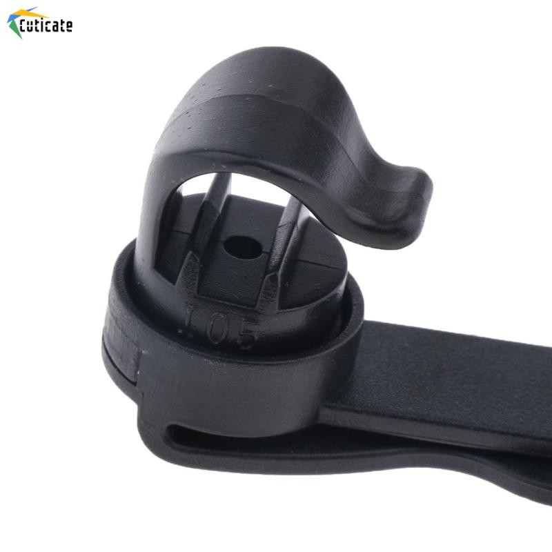 Kẹp giữ ống nước cho ống hệ thống, Kẹp bánh răng để quản lý dây đeo ba lô ống ngoài trời