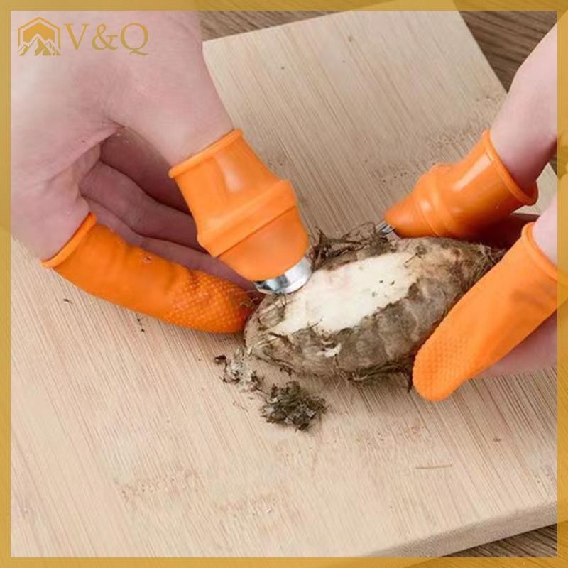Littleloves1 Trang Trại Rau Củ Quả Pickle Pepper Pickle Tip Pickle Iron Nail Pick Grape Picker For Garden Orchard And Vegetable Patch EN