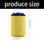 MOON 12OZ Tiêu Chuẩn Có Thể Cách Nhiệt Nắp Cốc Di Động Tay Uống Trang Trí Bền Đẹp