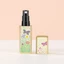 Chai Nước Hoa Mini OUSXA, Chai Xoay Xịt 5ml Di Động, Bình Xịt Bảo Quản Rỗng Có Thể Đổ Lại Hộp Đựng Mỹ Phẩm Rỗng