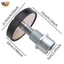 Rãnh Jack Miếng Lót Ô Tô Jack Adapter Chân Cao Miếng Lót Tròn Jack Tăng Chiều Cao Cột Cho Xe Nâng Xe Máy Nâng Xe
