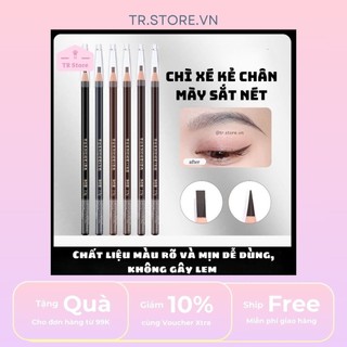 Chì Xé Kẻ Chân Mày 1818 Siêu Nét - Chuyên Dụng Phẩy Sợi, Định Hình