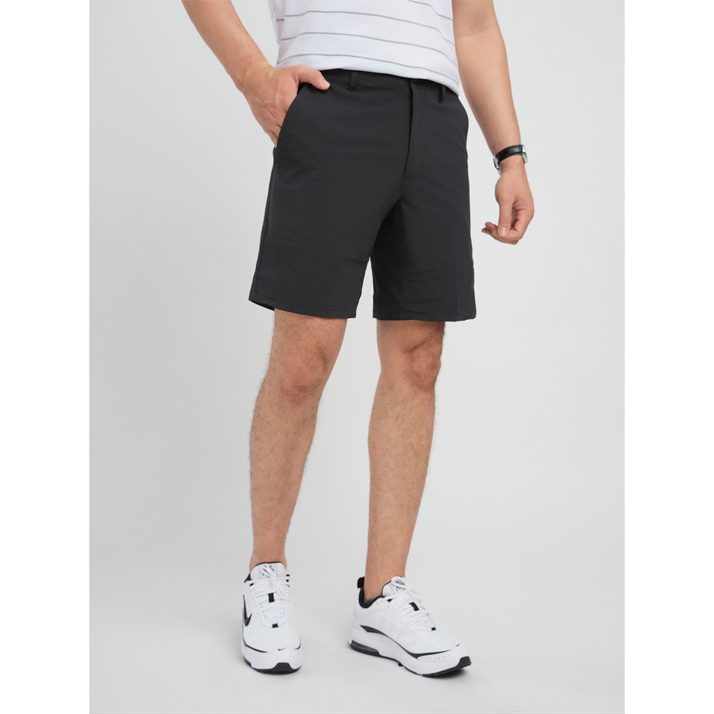 Quần short TT VIETTIEN SMART CASUAL vải poly phom regular VT00000274