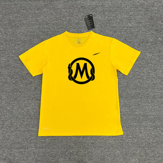 Bộ đồ tập bóng rổ Kobe Bryant Bộ đồ chụp ảnh thể thao thông thường Mamba Preppy Lưới khô nhanh Áo thun ngắn tay phong cách Mười