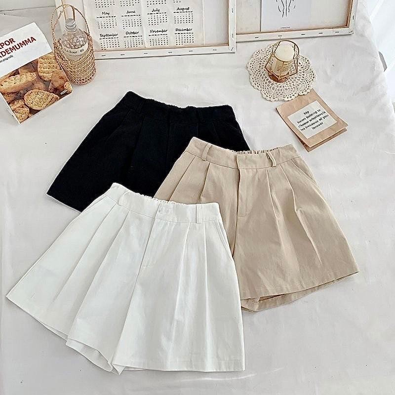 Quần Short Đũi Dáng Váy Siêu Hot