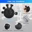 Kẹp tập thể dục ngón tay SUNKISSD, Tập thể dục sức mạnh Tập thể dục tay Dụng cụ tăng cường ngón tay, Dụng cụ tăng cường chức năng ngón tay cho nữ / nam giới