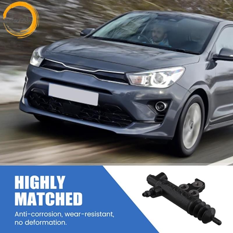 Lắp ráp xi lanh phát hành nô lệ ly hợp 41710-02200 4171002200 Dành cho Hyundai I10 I20 Kia RIO Xi lanh ly hợp chính