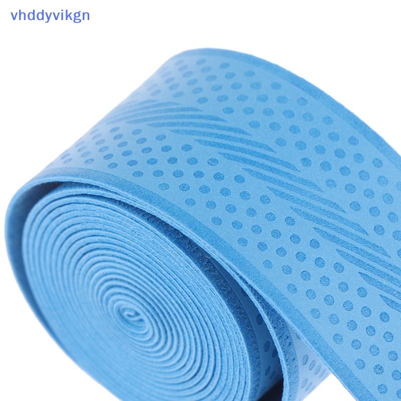 Vhdd 2 Cái / bộ Tay Cầm Bóng Bàn Chống Trơn Trượt Mồ Hôi Tay Cầm Bóng Bàn Bảo Vệ Dây Vợt Cầm Bọc VN