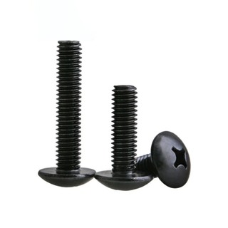 ((LXY) Ốc Vít đầu dù pake Thép carbon , Bu lông đầu dù pake M2 / M2.5 / M3 / M4 / M5 / M6 * L: 3-50mm (RM-VN-1)