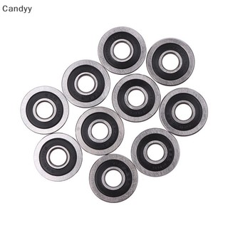 NDY 10 Chiếc F695-2RS Vòng Bi Inox Mặt bích Thu Nhỏ Rãnh Sâu Vòng Bi F695 Vòng Bi N