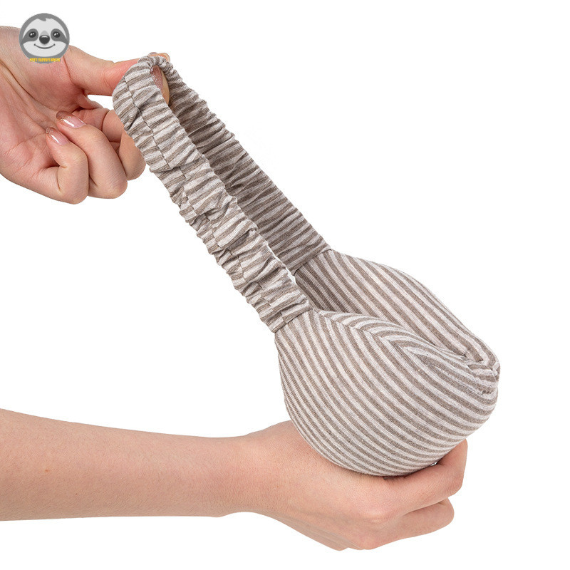Phong cách Nhật Bản Muji / Mặt nạ mắt đa chức năng Gối cổ / Mặt nạ mắt hai trong một Gối cổ / Mặt nạ che mắt du lịch / Gối cổ nghỉ trưa văn phòng