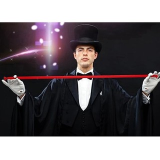 2 Chiếc Magic Trick Rope Magic Tricks Stiff Rope Comedy Stage Magic Soft Rope Trick