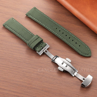 Khóa Bướm Nylon Vải Dây Đeo Đồng Hồ 20 Mm 22 Mm Đa Năng Đồng Hồ Thay Thế Cho Seiko 5 Diver Phát Hành Nhanh Đồng Hồ Vòng Tay Thể Thao Cho Nam Nữ Dây Đeo Đồng Hồ Quà Tặng
