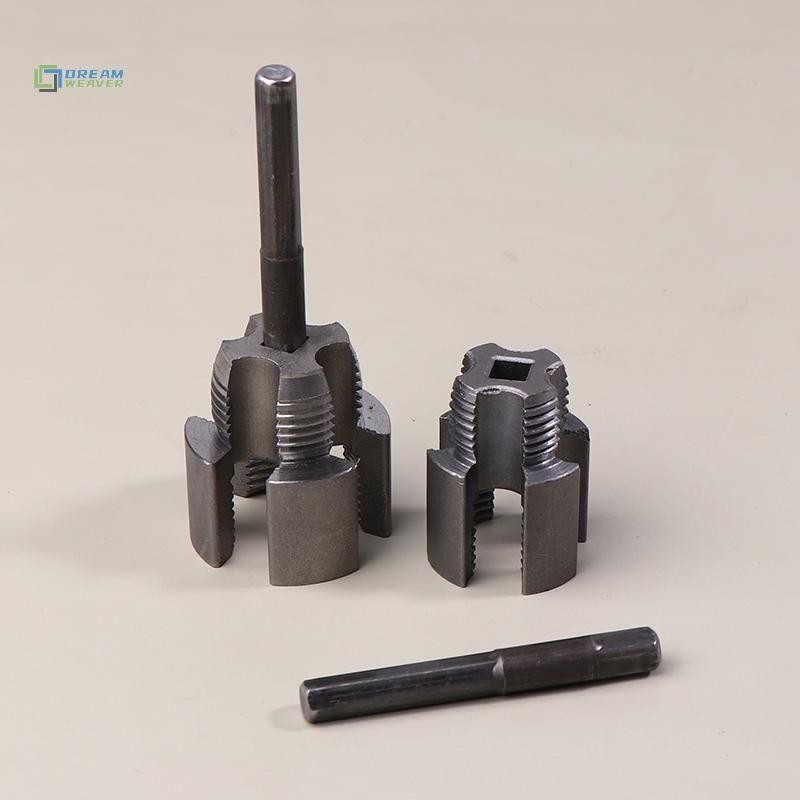 [Dream] Công cụ ren bên trong và bên ngoài tích hợp cho PPR 1 / 2 inch có vòi và chết để cắt ren mới
