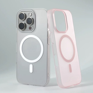 【 Ốp lưng cứng Matte Pc siêu mỏng / Titan Desert 】 tương thích với ốp lưng iphone 16 pro max