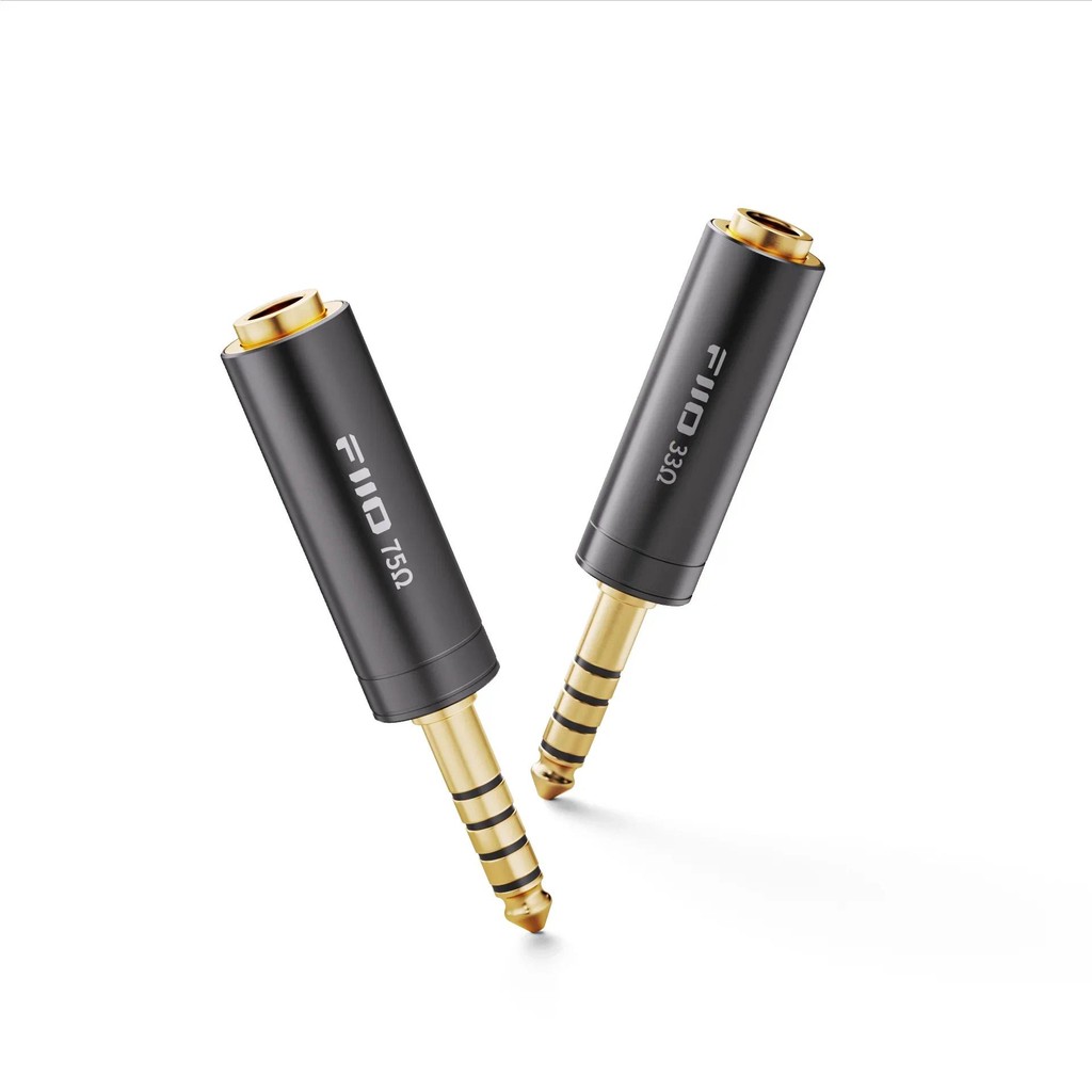 FiiO 33ohm 75ohm Đầu nối trở kháng 3,5mm / 4,4mm 4.4GS / IMP 3.5GM / IMP