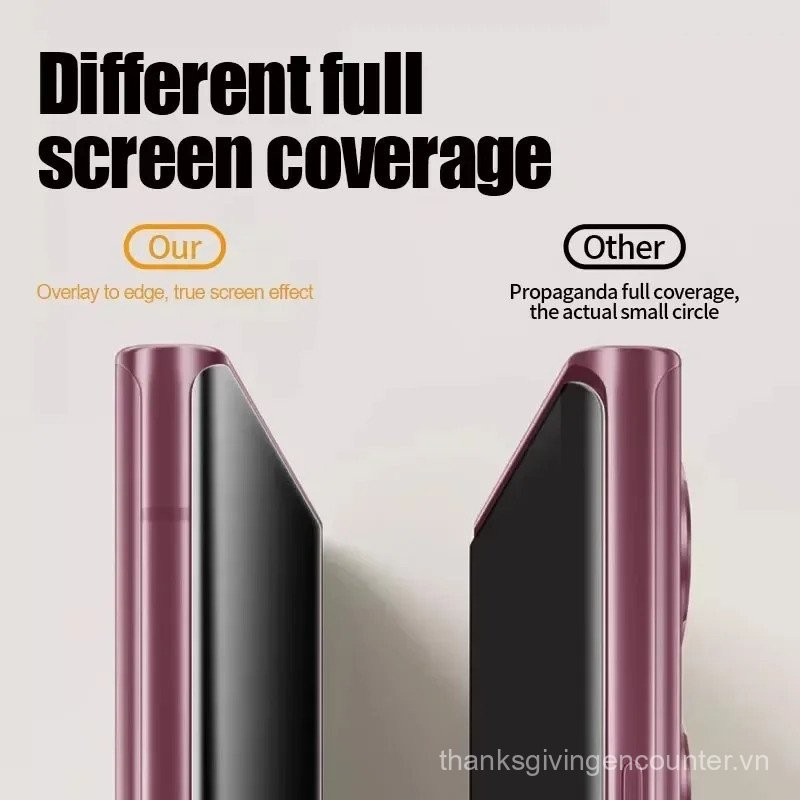 2 Miếng Bảo Vệ Màn Hình Cho OPPO Find X7 Ultra X8 Pro X6 X3 X5 Pro Reno12 11 10 9 Pro Kính Cường Lực Tự Động Matic Công Cụ Cài Đặt
