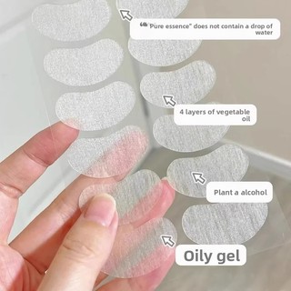 Mặt nạ vá chống nhăn Lefilleo Làm săn chắc góc Gel của miếng dán mắt Dưỡng ẩm và làm sáng hình nhân vật Tứ Xuyên Loại bỏ mặt nạ miếng dán mũi