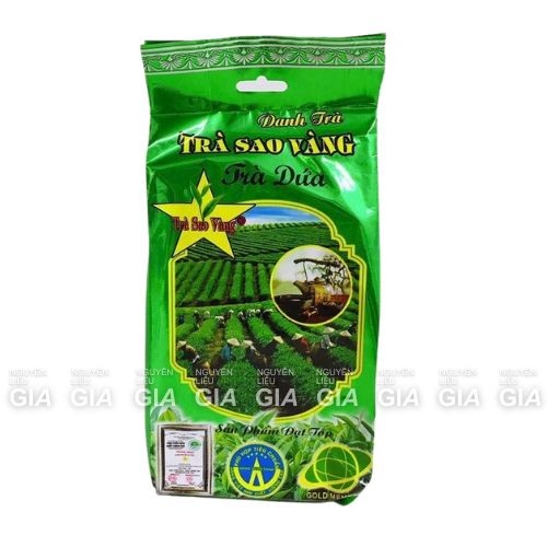 Trà đá Sao Vàng 300g - LỐC 10 GÓI