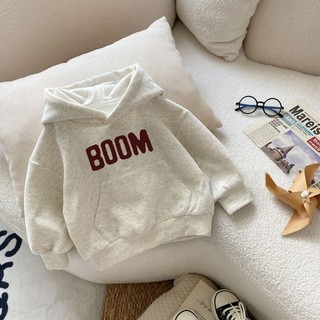 Áo nỉ hoodie nữ trùm đầu cho mùa thu đông