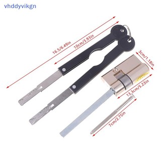 Xi lanh khóa vân tay tự động bằng đồng Vhd có đuôi C-Class Khóa khẩn cấp cửa chống trộm VN